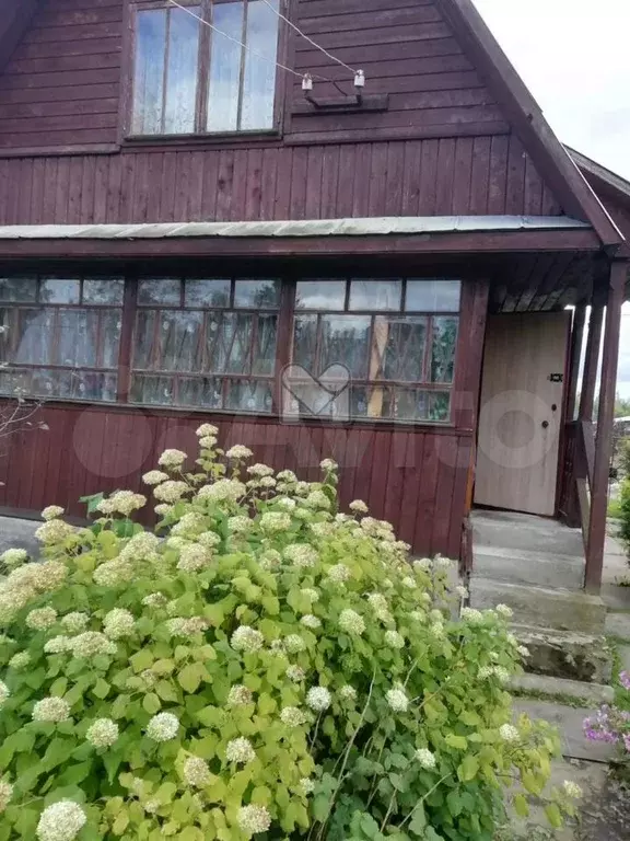 Дача 60 м на участке 6 сот. - Фото 1