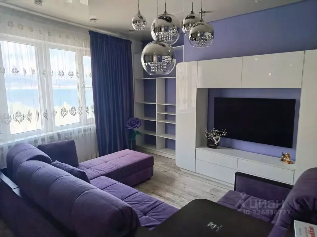 2-к кв. Краснодарский край, Геленджик Приморская ул., 30А (95.0 м) - Фото 1