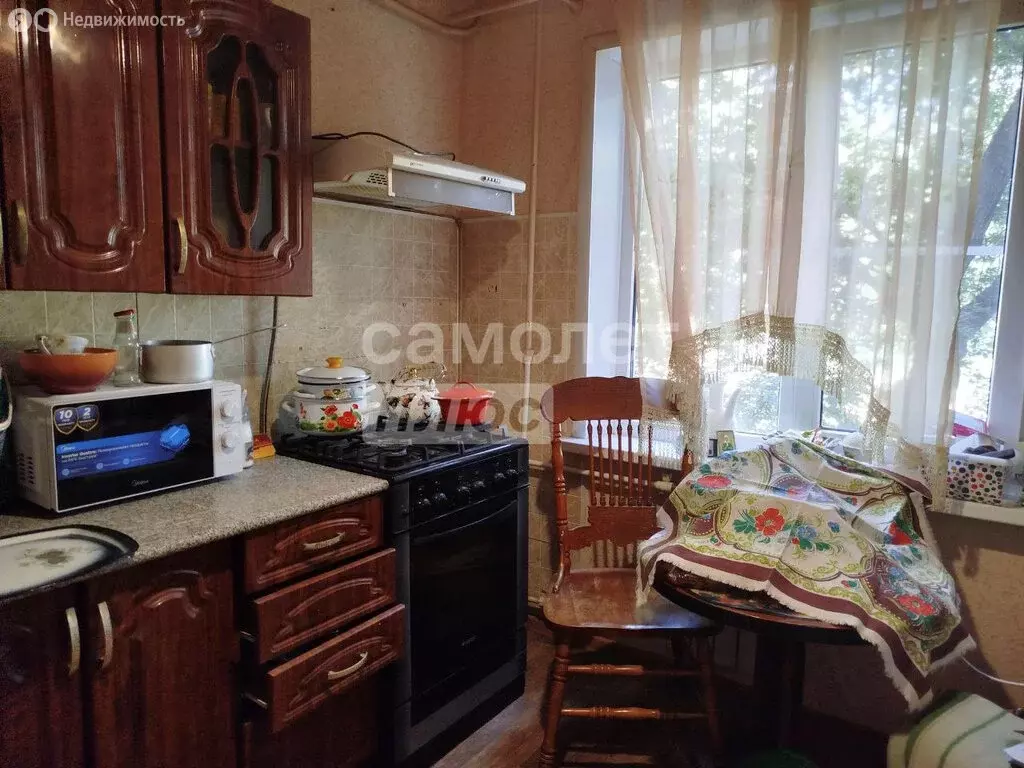 1-комнатная квартира: Астрахань, улица Татищева, 56 (31.6 м) - Фото 1