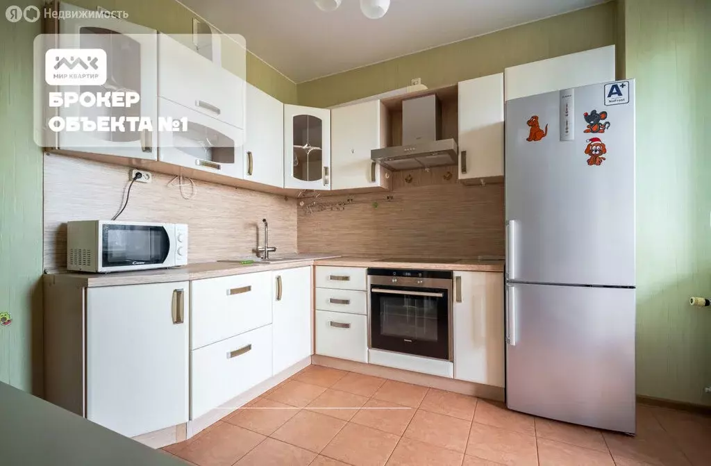 2-комнатная квартира: Санкт-Петербург, улица Есенина, 1к1 (59.2 м) - Фото 2