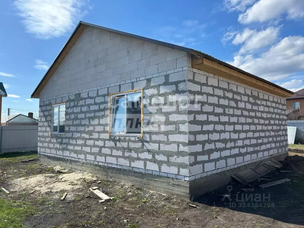 Дом в Липецкая область, Липецкий муниципальный округ, с. Ильино ул. ... - Фото 1