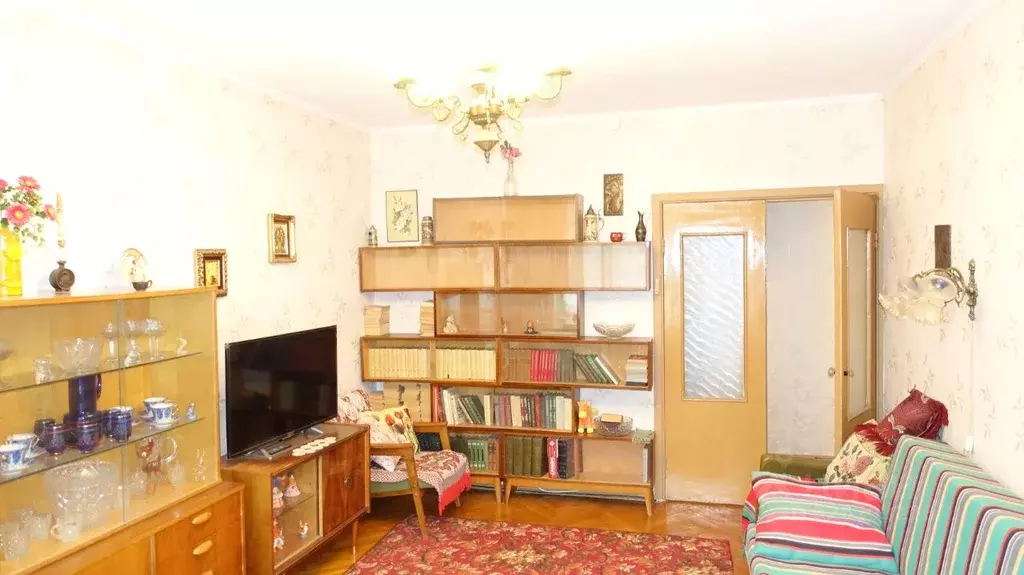 2-к кв. Москва просп. Вернадского, 119 (58.0 м) - Фото 2