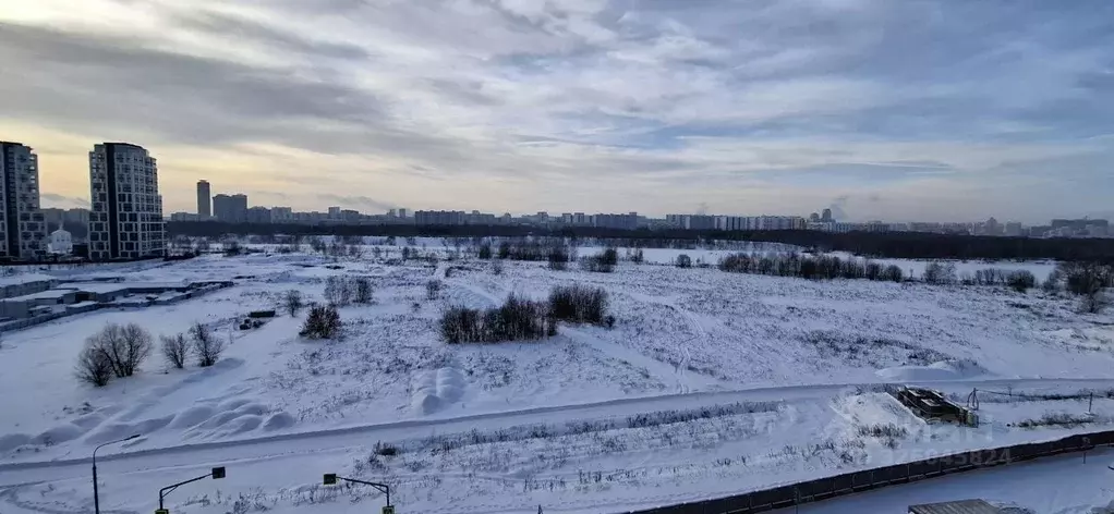 3-к кв. Москва бул. Небесный, 1к1 (73.0 м) - Фото 2