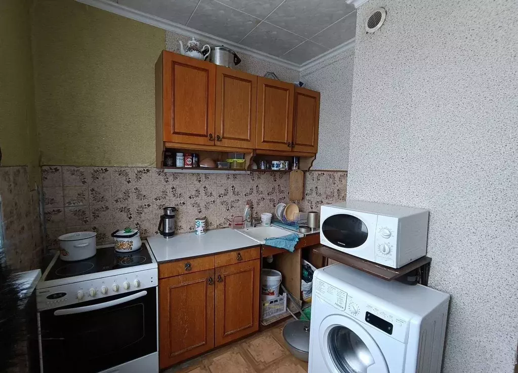 1-к кв. Московская область, Реутов Юбилейный просп., 1 (38.4 м) - Фото 1