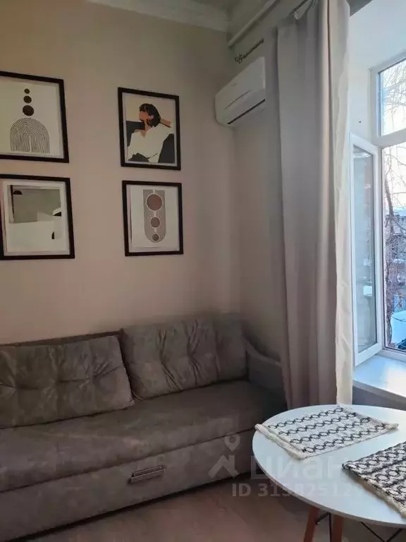 Студия Самарская область, Самара Чапаевская ул., 94 (18.0 м) - Фото 2