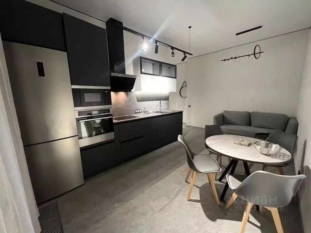 2-к кв. Москва бул. Скандинавский, 12 (43.0 м) - Фото 1