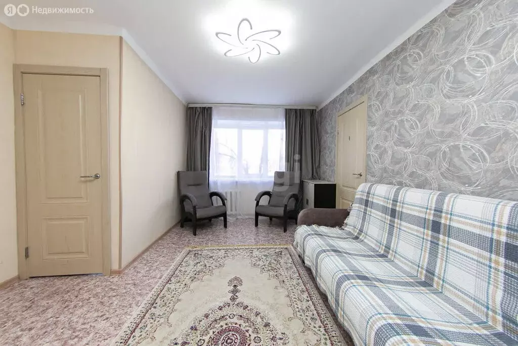 3-комнатная квартира: Томск, Комсомольский проспект, 49 (54.2 м) - Фото 1