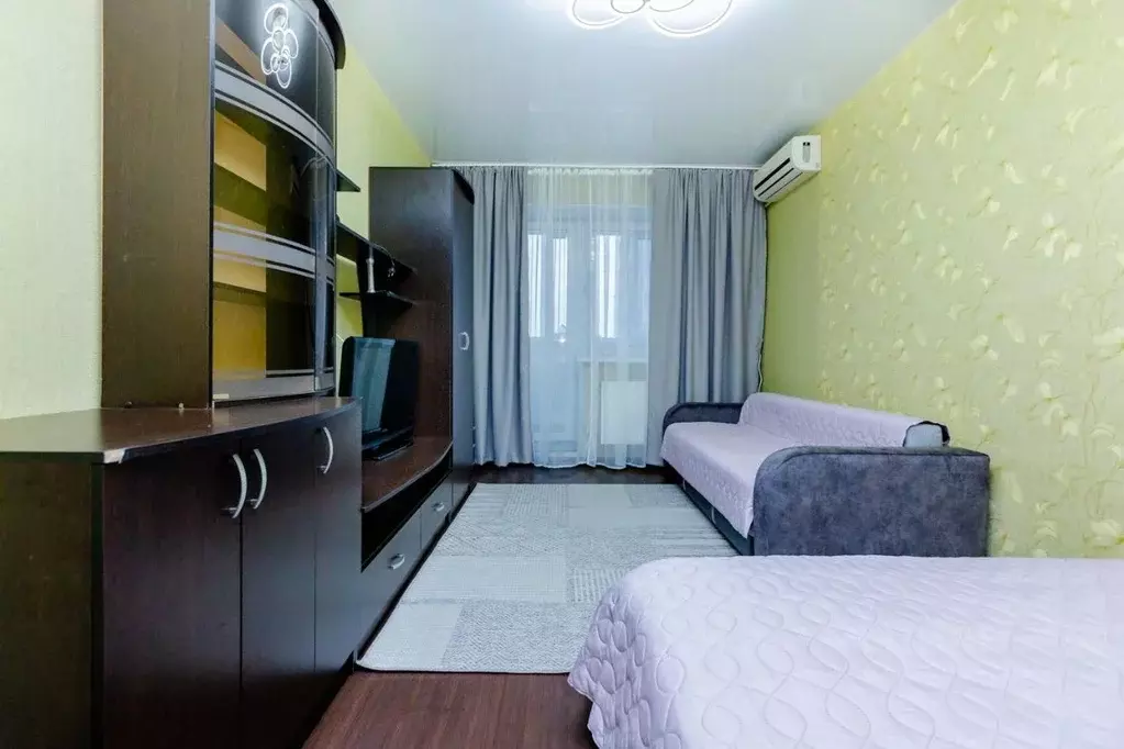 1-к кв. Хабаровский край, Хабаровск ул. Шеронова, 10 (46.0 м) - Фото 1