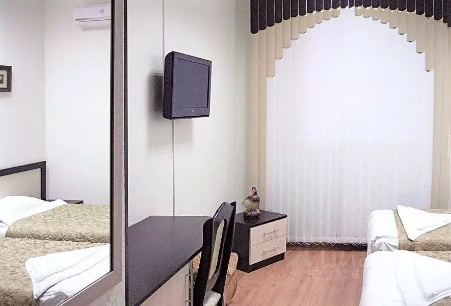 Комната Москва Новорязанская ул., 26С1 (10.0 м) - Фото 1