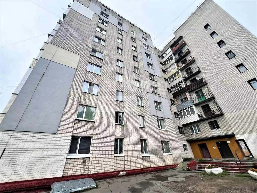 Комната Брянская область, Брянск ул. Костычева, 41к2 (16.7 м) - Фото 1