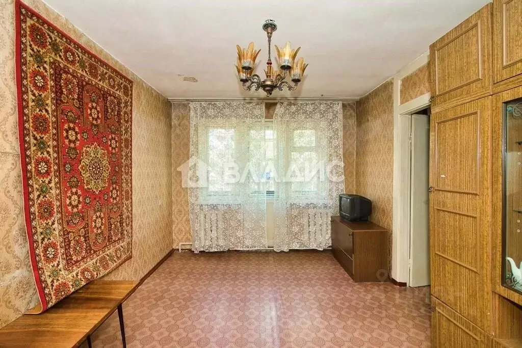 2-к кв. Владимирская область, Владимир ул. Балакирева, 37в (45.9 м) - Фото 0