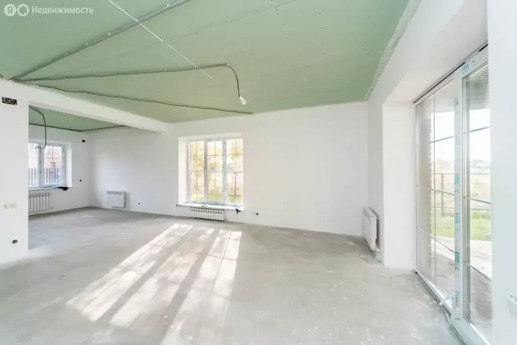 Дом в Ярославский муниципальный округ, деревня Алешково, 6-й Лучистый ... - Фото 2