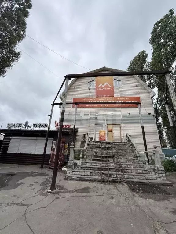 Торговая площадь в Воронежская область, Воронеж ул. Антонова-Овсеенко, ... - Фото 1