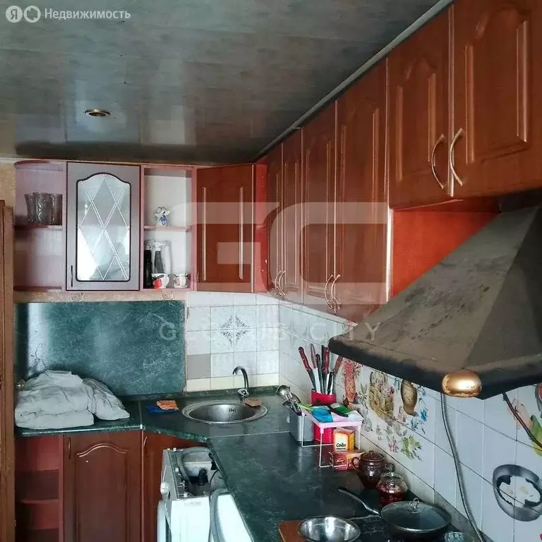 3-комнатная квартира: Фокино, улица Карла Маркса, 48 (72.5 м) - Фото 2