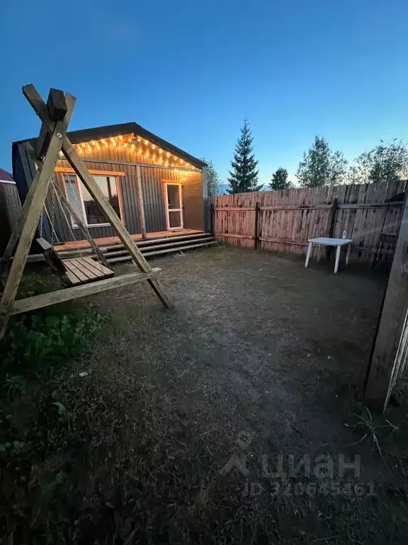 Дом в Пермский край, Соликамск Сосновая ул., 8 (60 м) - Фото 1