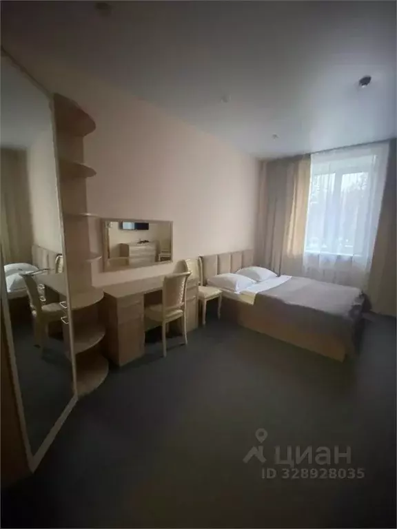 Комната Башкортостан, Уфа ул. Ленина, 16 (47.0 м) - Фото 2