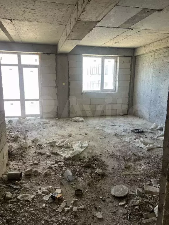 1-к. квартира, 40 м, 7/10 эт. - Фото 1