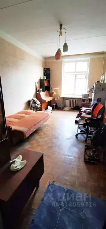 Комната Москва проезд Кадомцева, 11К1 (20.0 м) - Фото 1