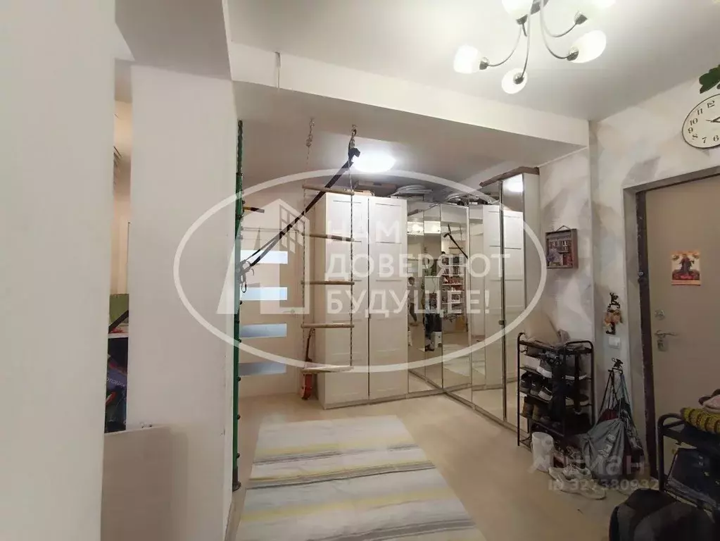 3-к кв. Пермский край, Пермь Байкальская ул., 7Б (81.7 м) - Фото 2