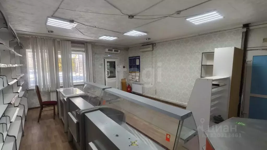 Торговая площадь в Тюменская область, Тюменский район, пос. Московский ... - Фото 1