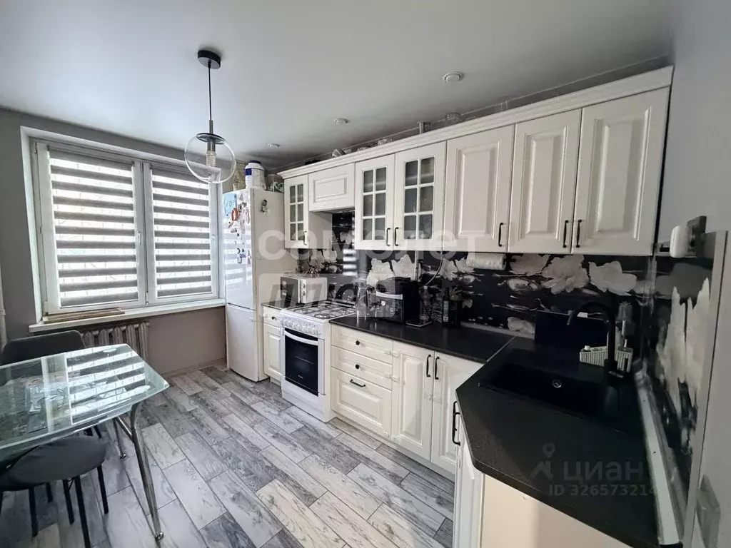 1-к кв. Москва ул. Маршала Тухачевского, 48 (32.5 м) - Фото 1