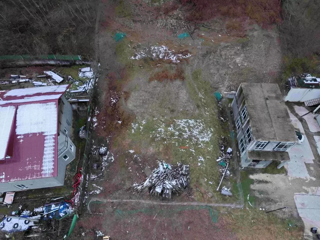 Участок в Краснодарский край, Сочи Красная Поляна пгт,  (7.0 сот.) - Фото 2