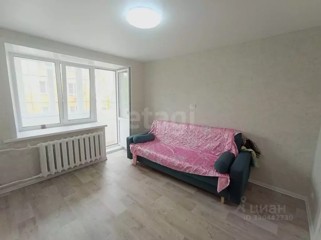 Студия Самарская область, Самара ул. 22-го Партсъезда, 42 (17.3 м) - Фото 1