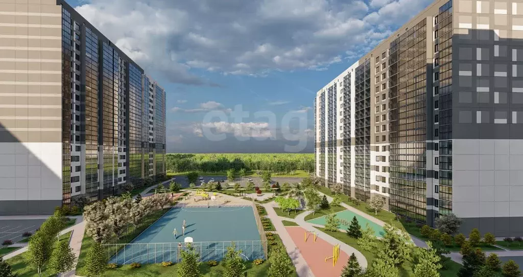 Продаётся 3-к квартира, 62 м - Фото 1