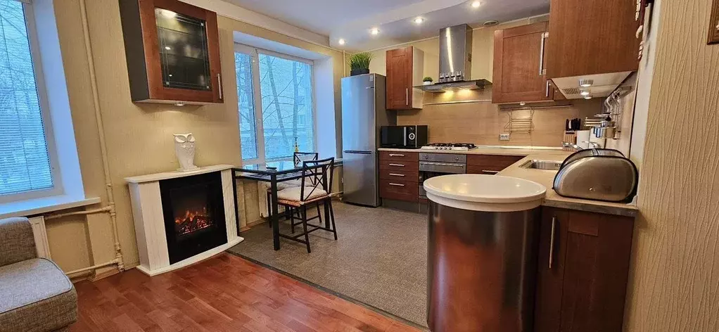 1-к кв. Санкт-Петербург Московское ш., 4 (46.0 м) - Фото 0