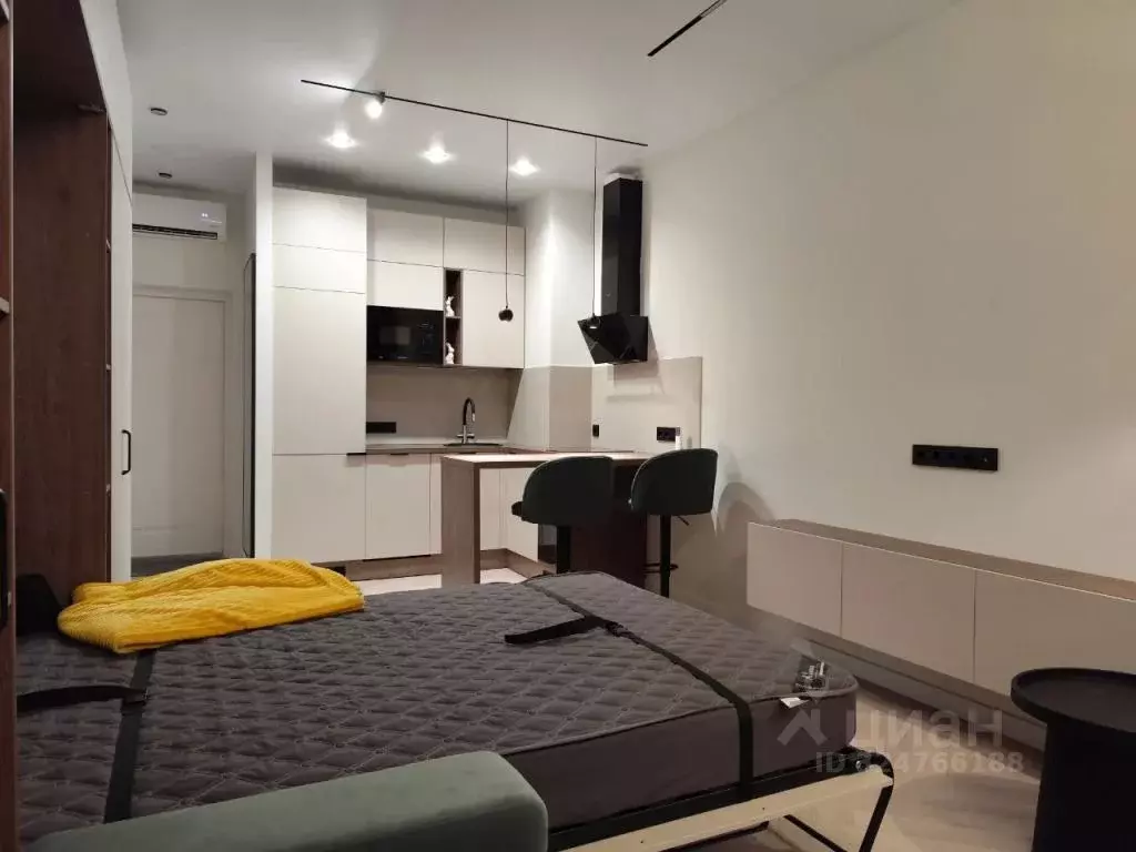 1-к кв. Москва ул. Лобановский Лес, 9 (28.0 м) - Фото 2