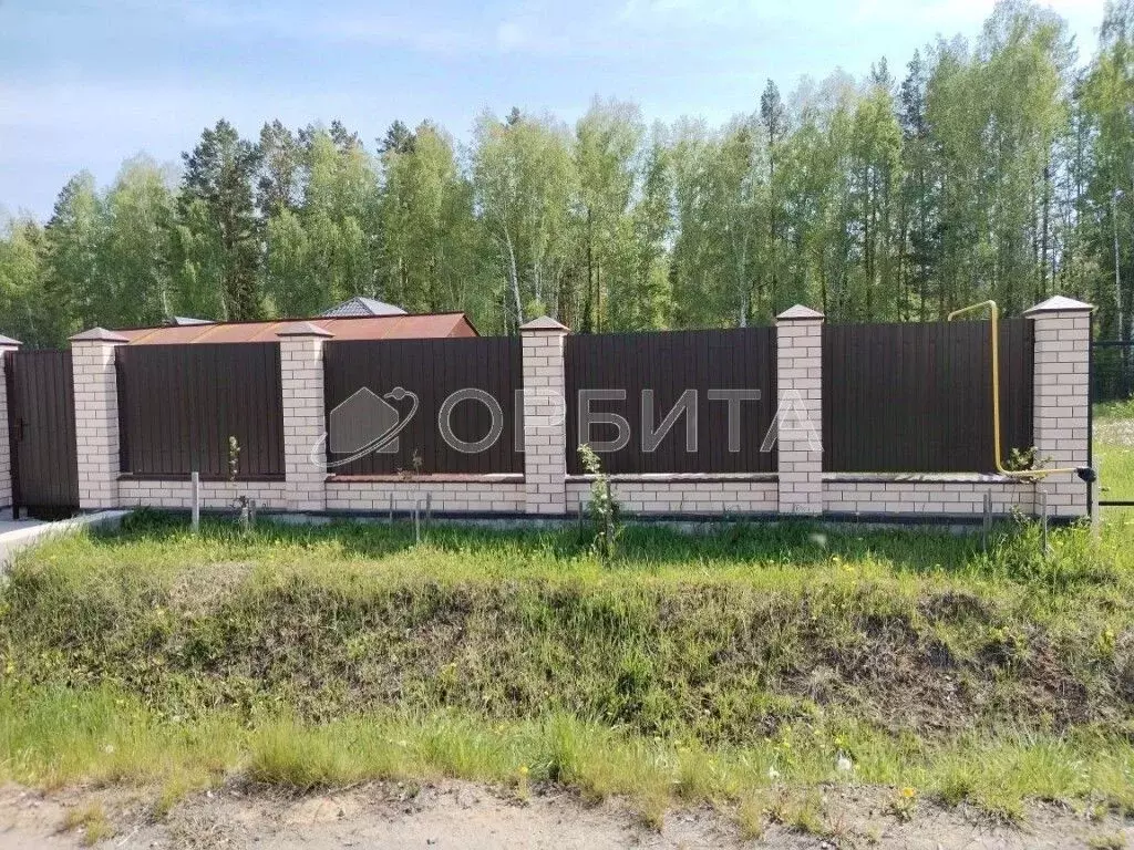 Участок в Тюменская область, Тюменский район, д. Ушакова Зеленая ул. ... - Фото 1