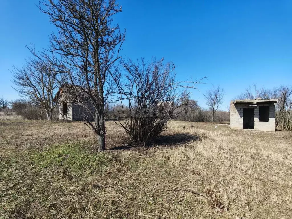 Участок в Краснодарский край, Ейск Заря СТСН,  (4.91 сот.) - Фото 1