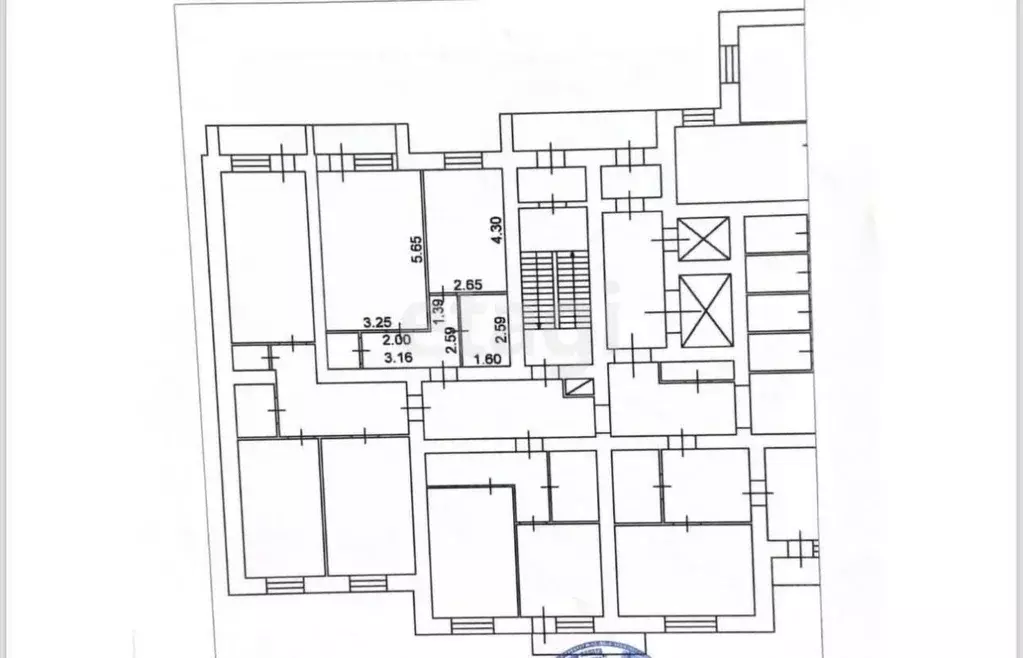 1-к кв. Саратовская область, Саратов Техническая ул., 3а (38.2 м) - Фото 1