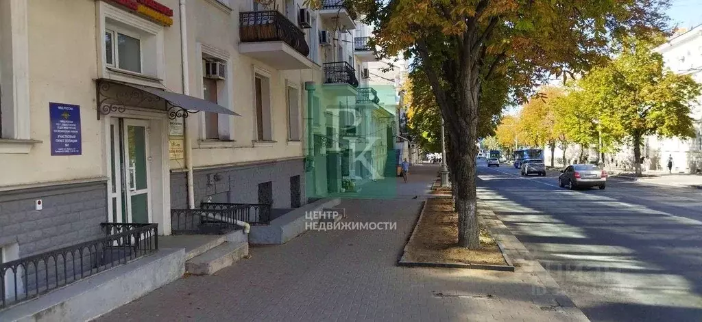 Офис в Севастополь ул. Ленина, 10 (92 м) - Фото 0