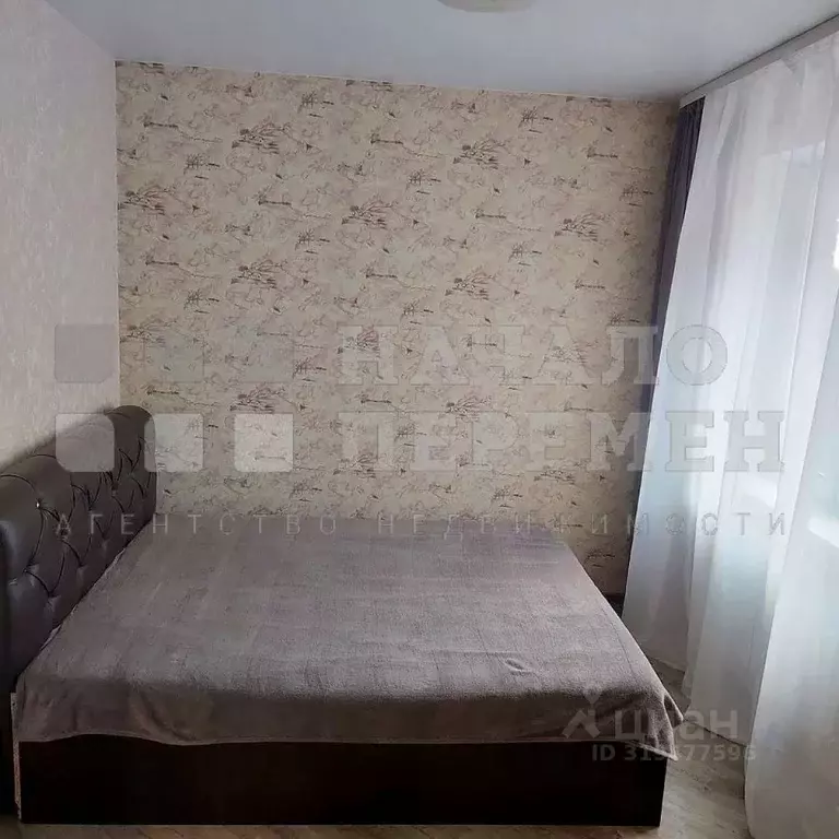 Студия Новосибирская область, Новосибирск Горский мкр, 12 (41.6 м) - Фото 1