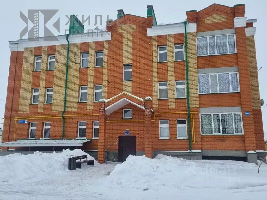 1-к кв. Татарстан, Арск ул. 90 лет тасср, 29а (42.5 м), Купить квартиру в  Арске, ID объекта - 30060049636