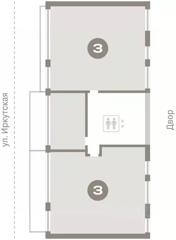 3-к кв. свердловская область, екатеринбург ул. шаумяна, 30 (197.64 м) - Фото 1