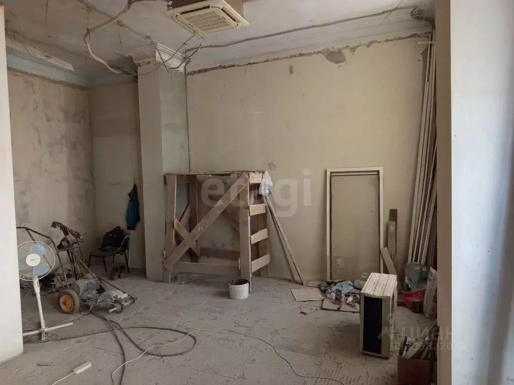 Торговая площадь в Адыгея, Майкоп Советская ул., 207 (36 м) - Фото 1