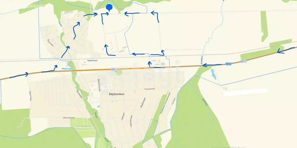 Участок в Сахалинская область, городской округ Южно-Сахалинск, село ... - Фото 1