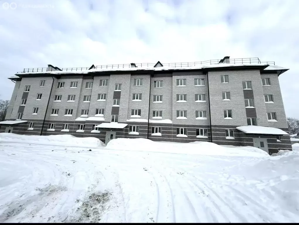 3-комнатная квартира: Кстово, улица Герцена, 6к3 (65 м) - Фото 2