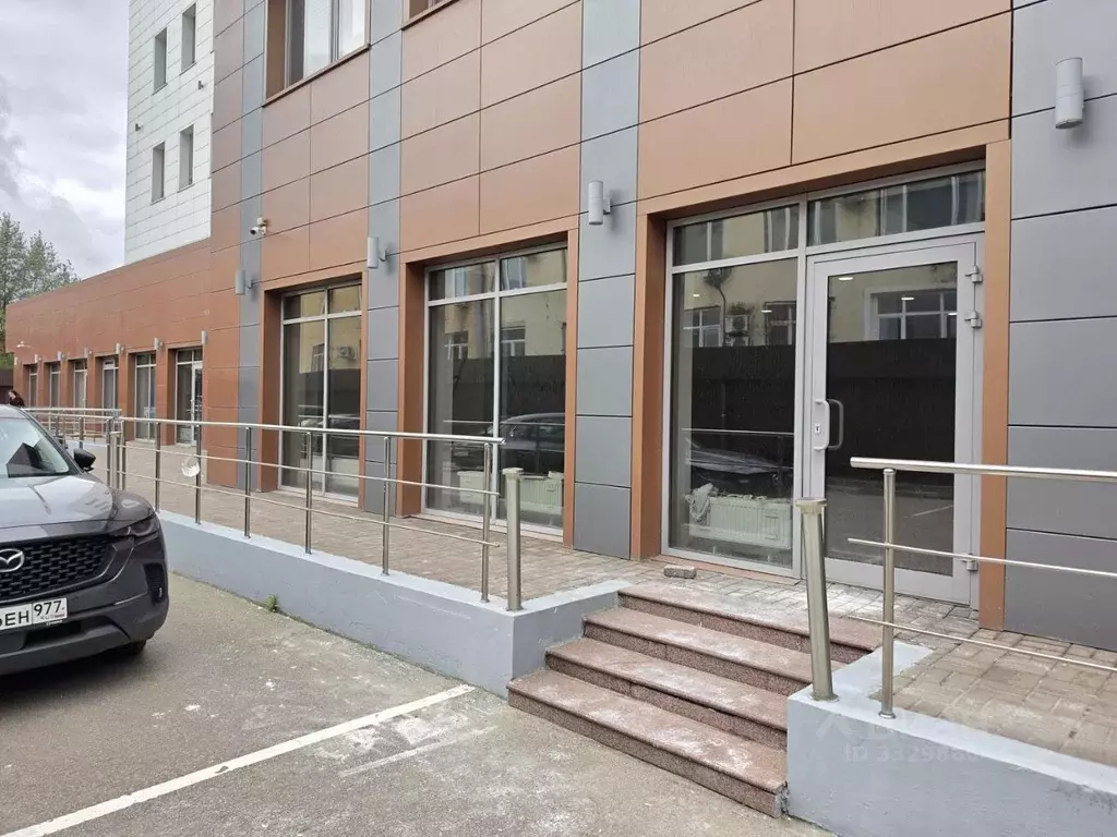 Офис в Москва Вишневая ул., 9к1 (101 м) - Фото 2