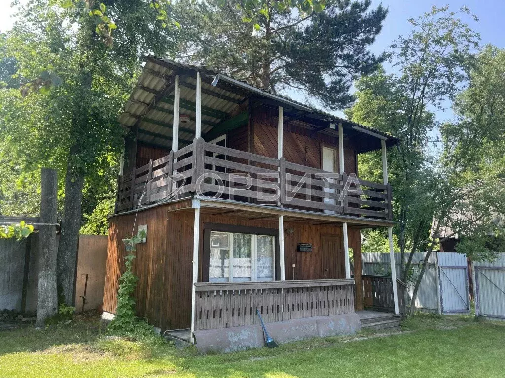 Дом в Нижнетавдинский район, СНТ Лесная сказка (40 м) - Фото 1