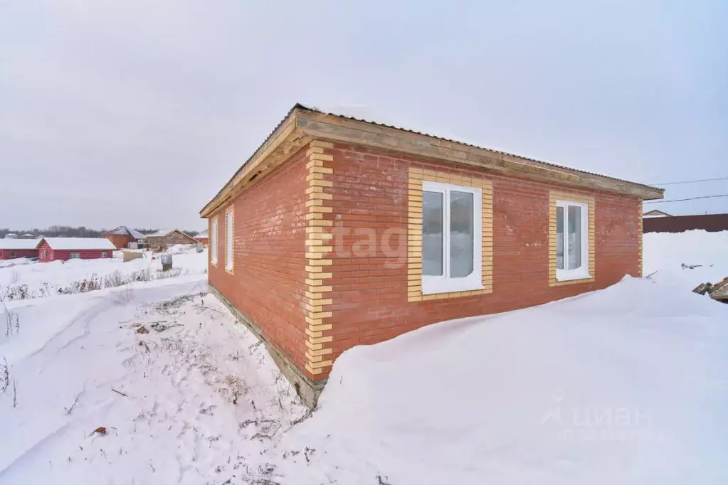 Дом в Томская область, Томский район, с. Корнилово, Зеленая Долина-4 ... - Фото 2