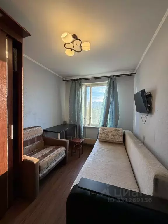 Комната Москва Вильнюсская ул., 3К1 - Фото 1