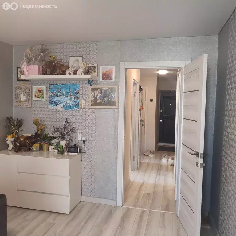 3-комнатная квартира: Новочеркасск, Народная улица, 18 (53 м) - Фото 0