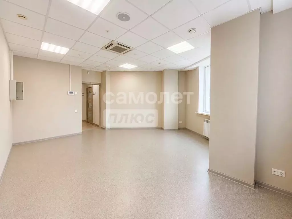 Офис в Воронежская область, Воронеж Плехановская ул., 53 (28 м) - Фото 1