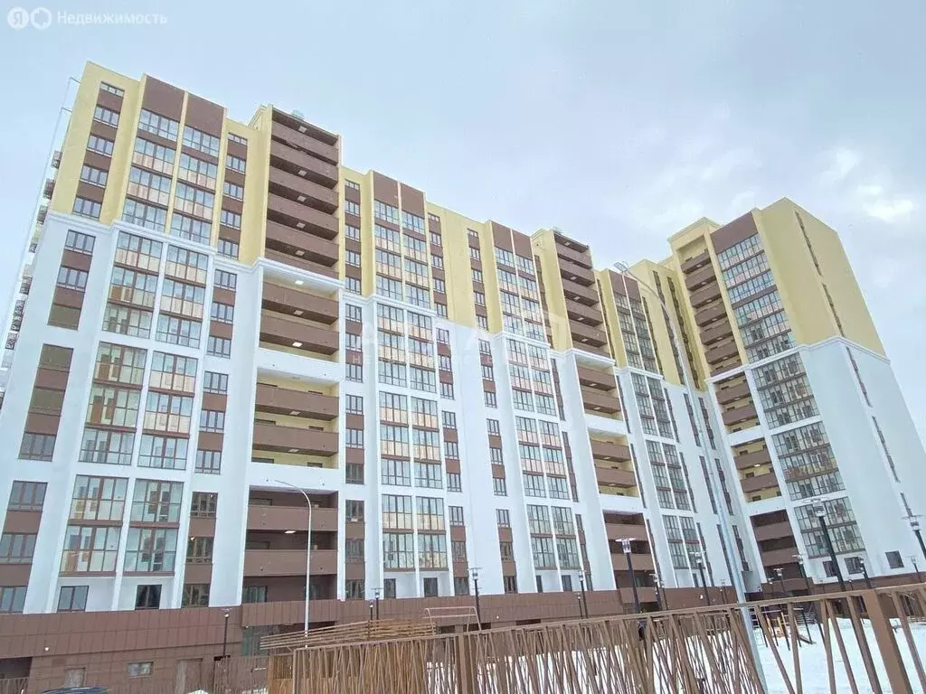 2-комнатная квартира: Пенза, улица Шмидта, 3к1 (70.3 м) - Фото 2