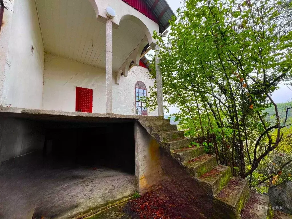 Дом в Краснодарский край, Сочи городской округ, с. Ордынка ул. ... - Фото 1
