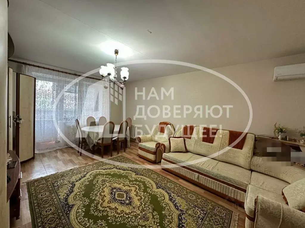 2-к кв. Пермский край, Чайковский ул. Кабалевского, 26/1 (70.8 м) - Фото 1