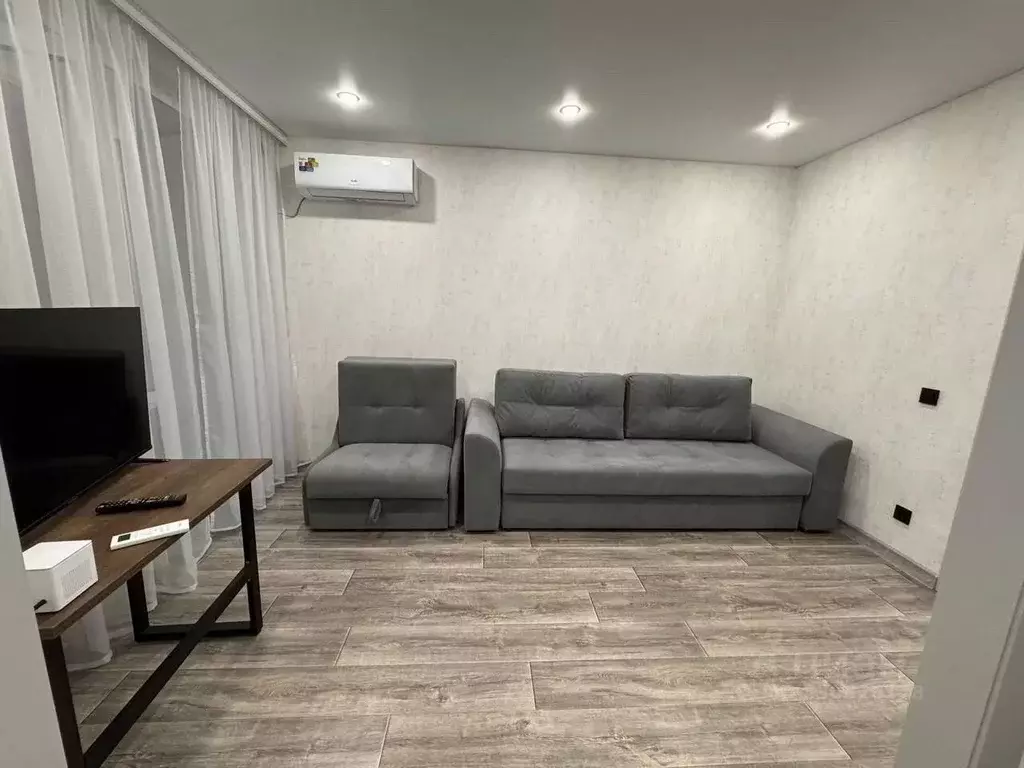 Студия Татарстан, Казань Даурская ул., 48А (34.0 м) - Фото 1